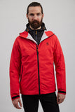 Waterproof 2.5L Jacket - Coral Red