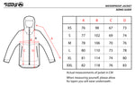 Waterproof 2.5L Jacket - Slate Grey