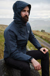 Waterproof 2.5L Jacket - Slate Grey