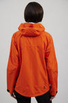 Waterproof 2.5L Jacket - Orange